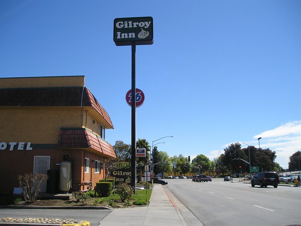 Gilroy Inn Luaran gambar
