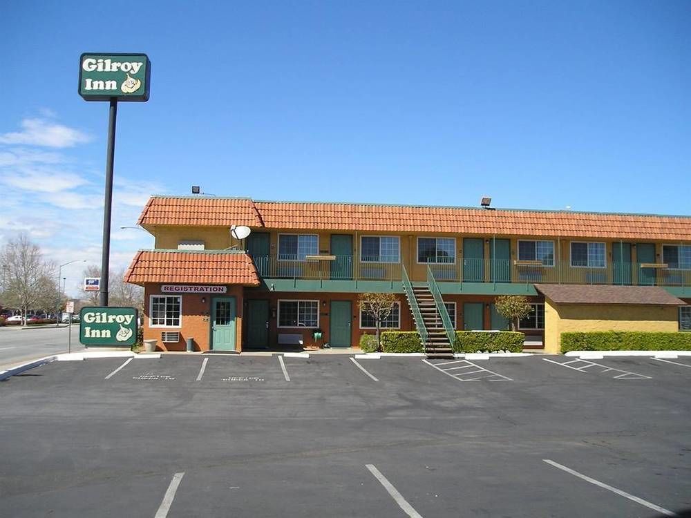 Gilroy Inn Luaran gambar